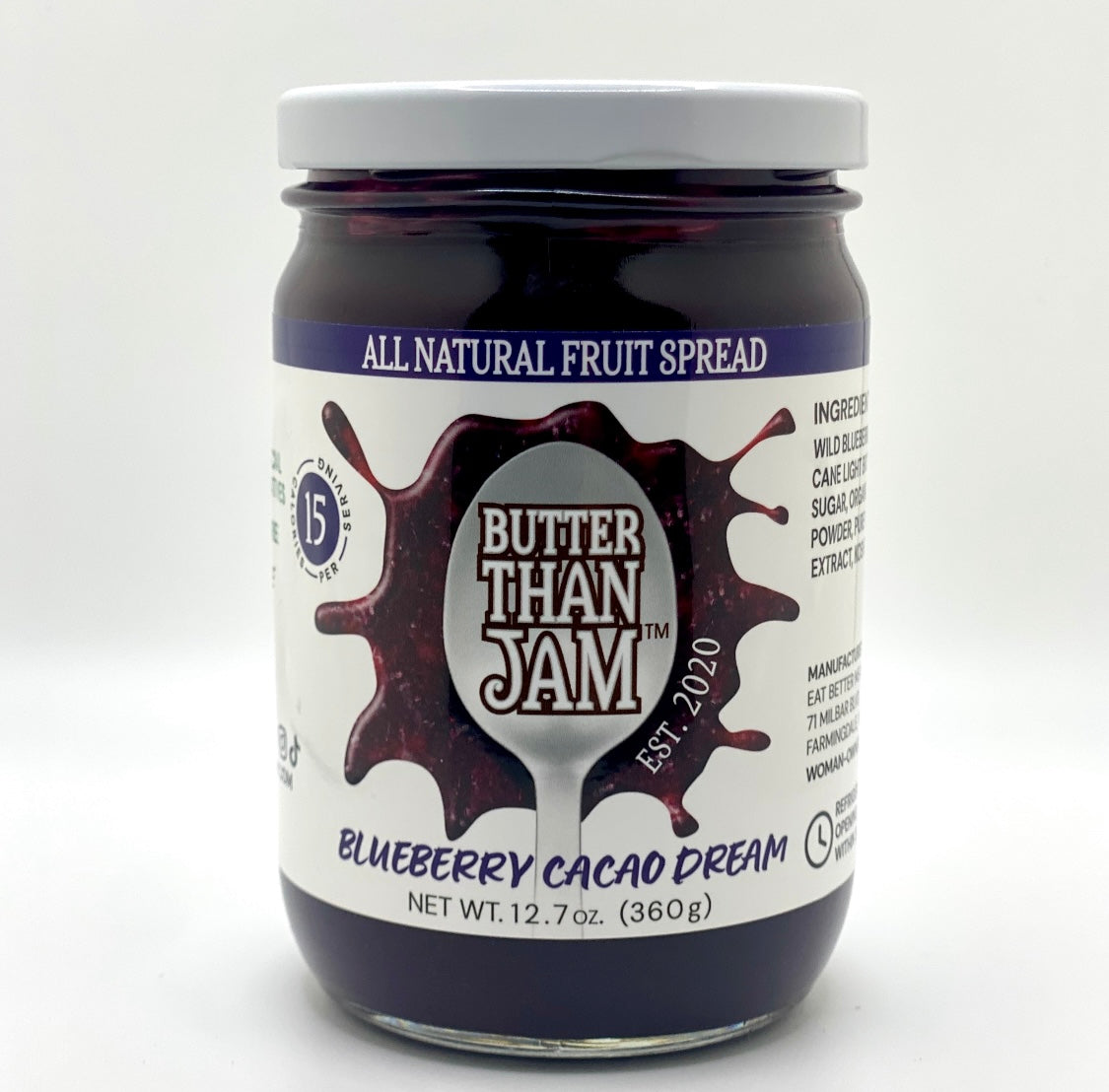 BLUEBERRY CACAO DREAM